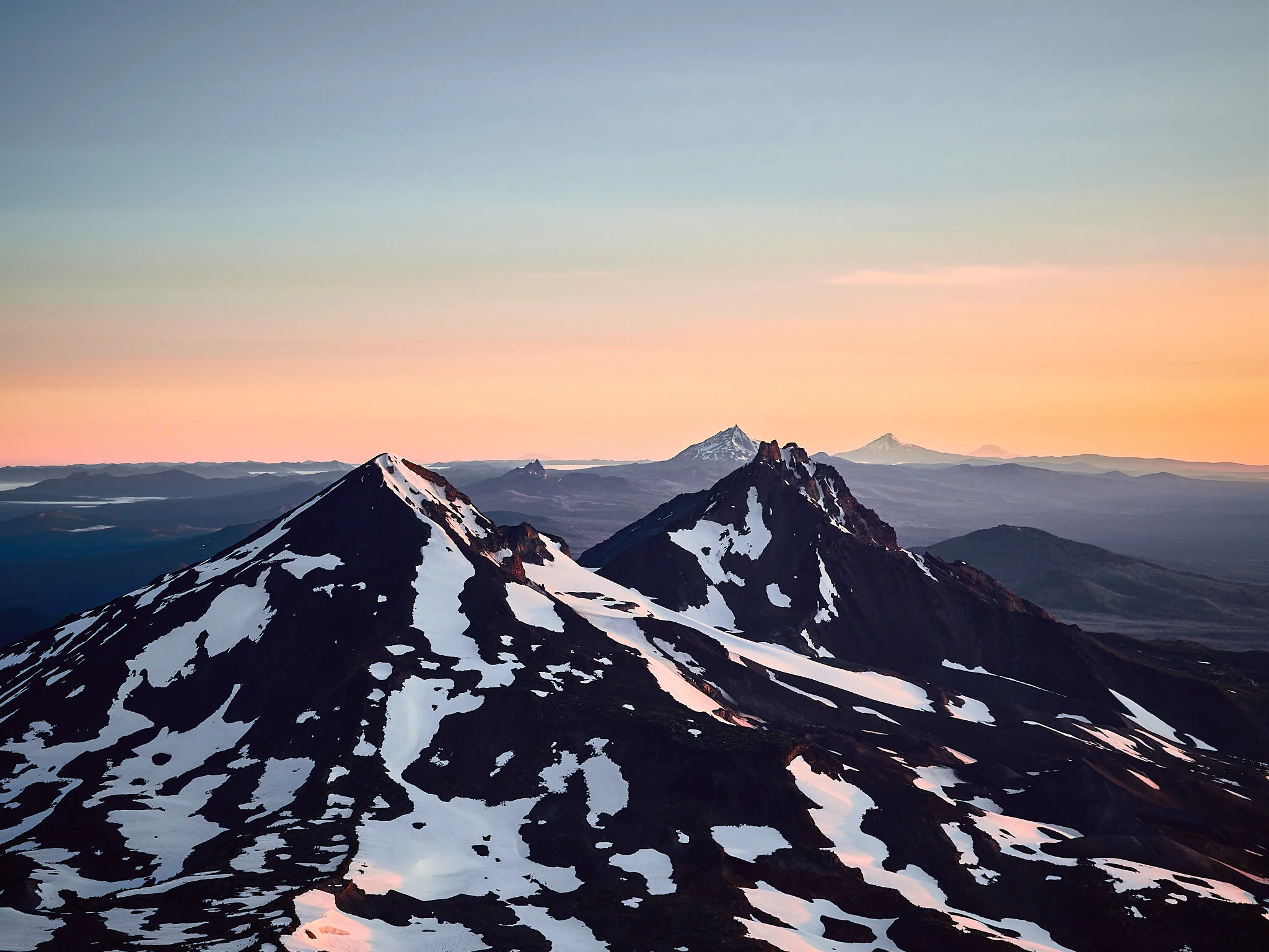 Broken Top Loop Day 3