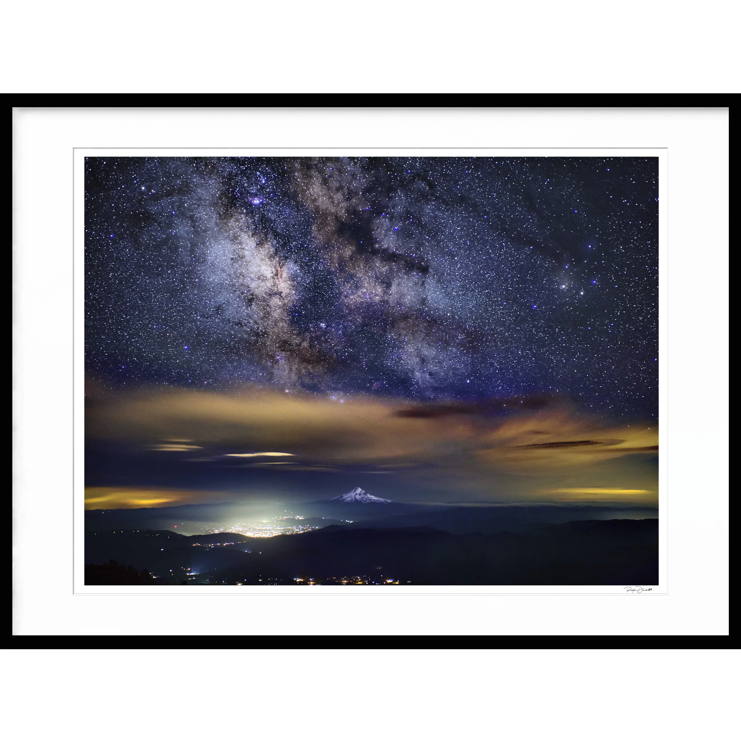 Hood River Starlights