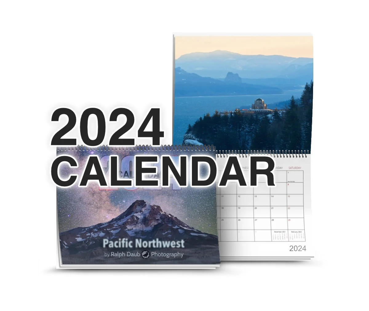 2024 Calendar