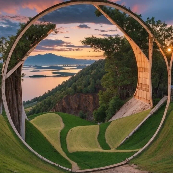 Can you see it? 🐦&zwj;⬛⁣
I've been having a little bit of fun with AI these last few days, using my logo and seeing what it comes up with.

If you can't see it, try squinting or placing your phone further away. 😁

I used an online service called Qu