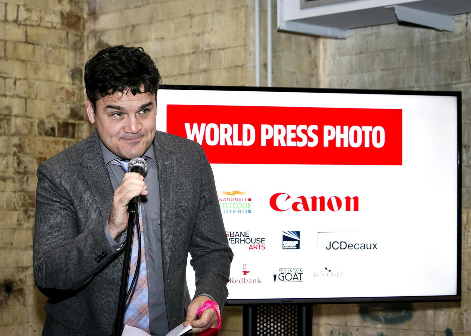World Press Photo Opening Night: Brisbane Powerhouse