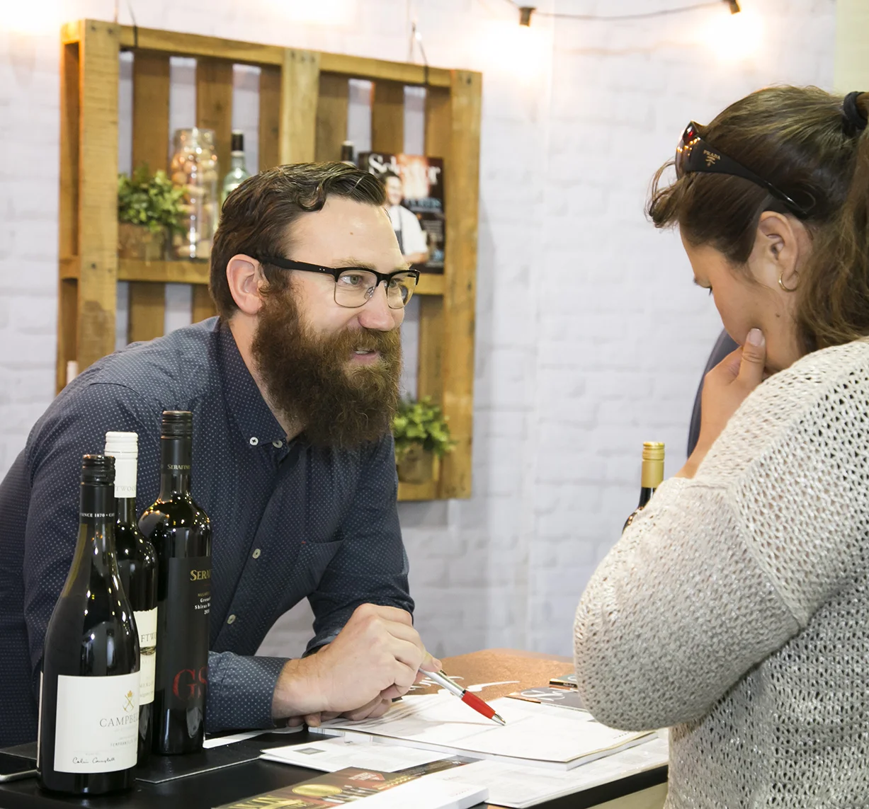 Food & Wine Expo, Brisbane Showgrounds