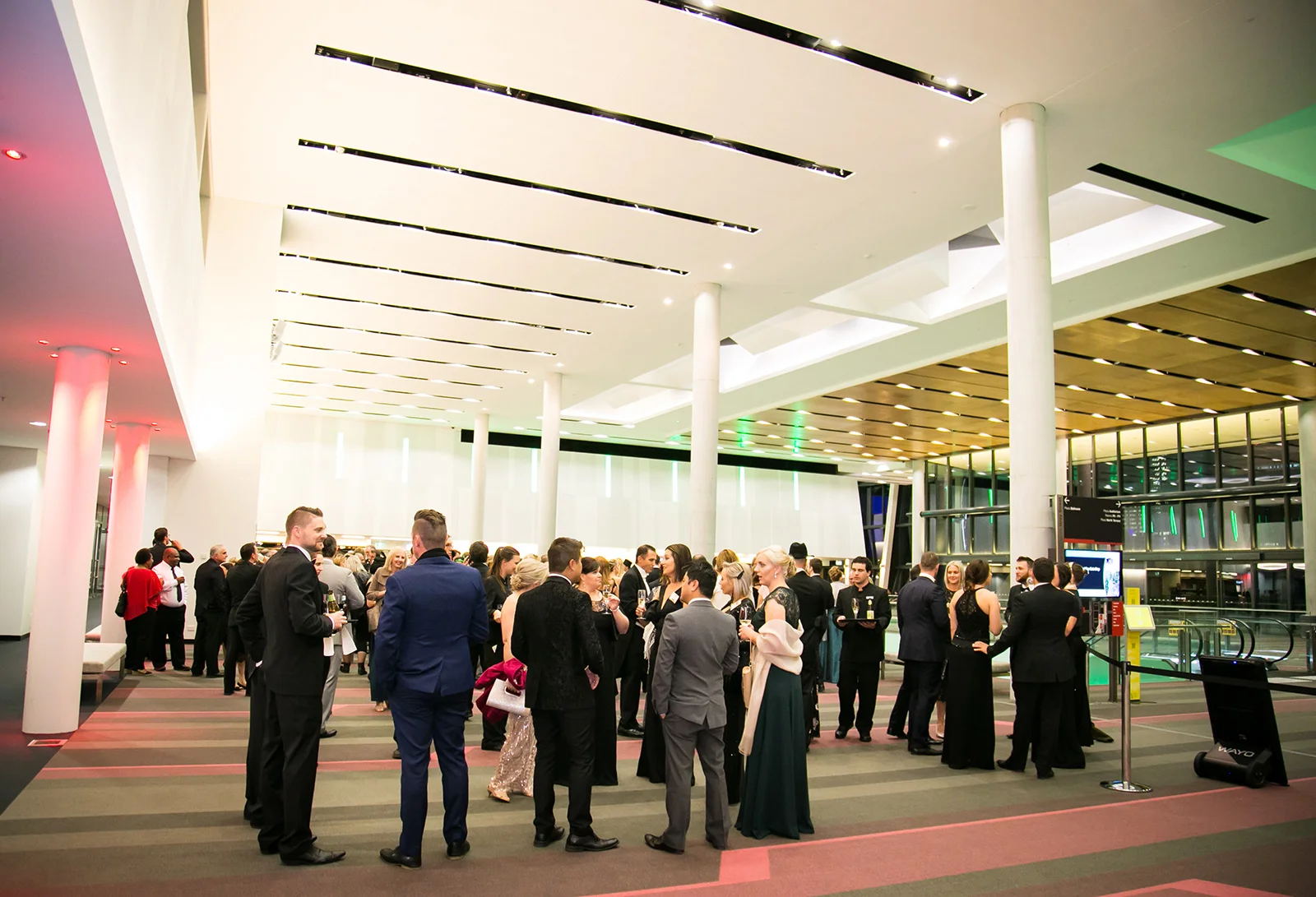 Brisbane Convention & Exhibition Centre