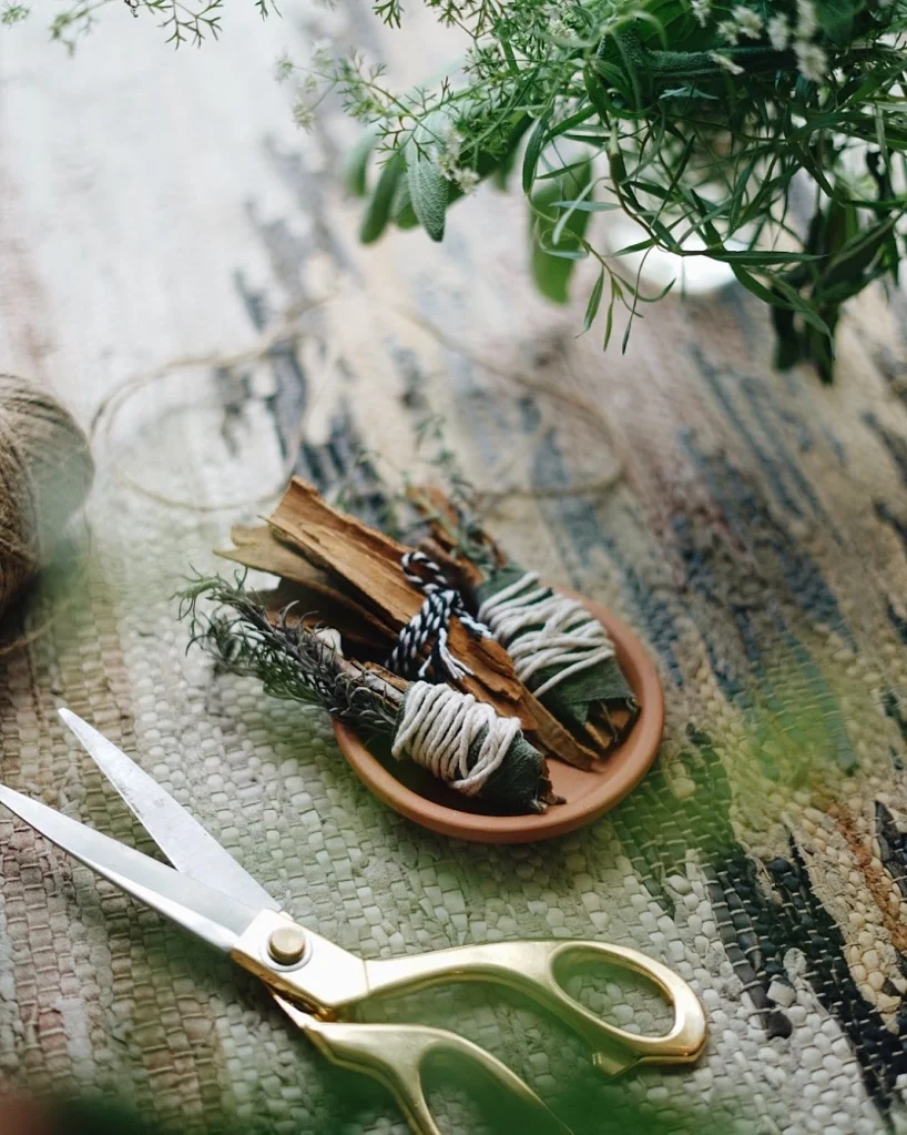 Herbs of Autumn Workshop