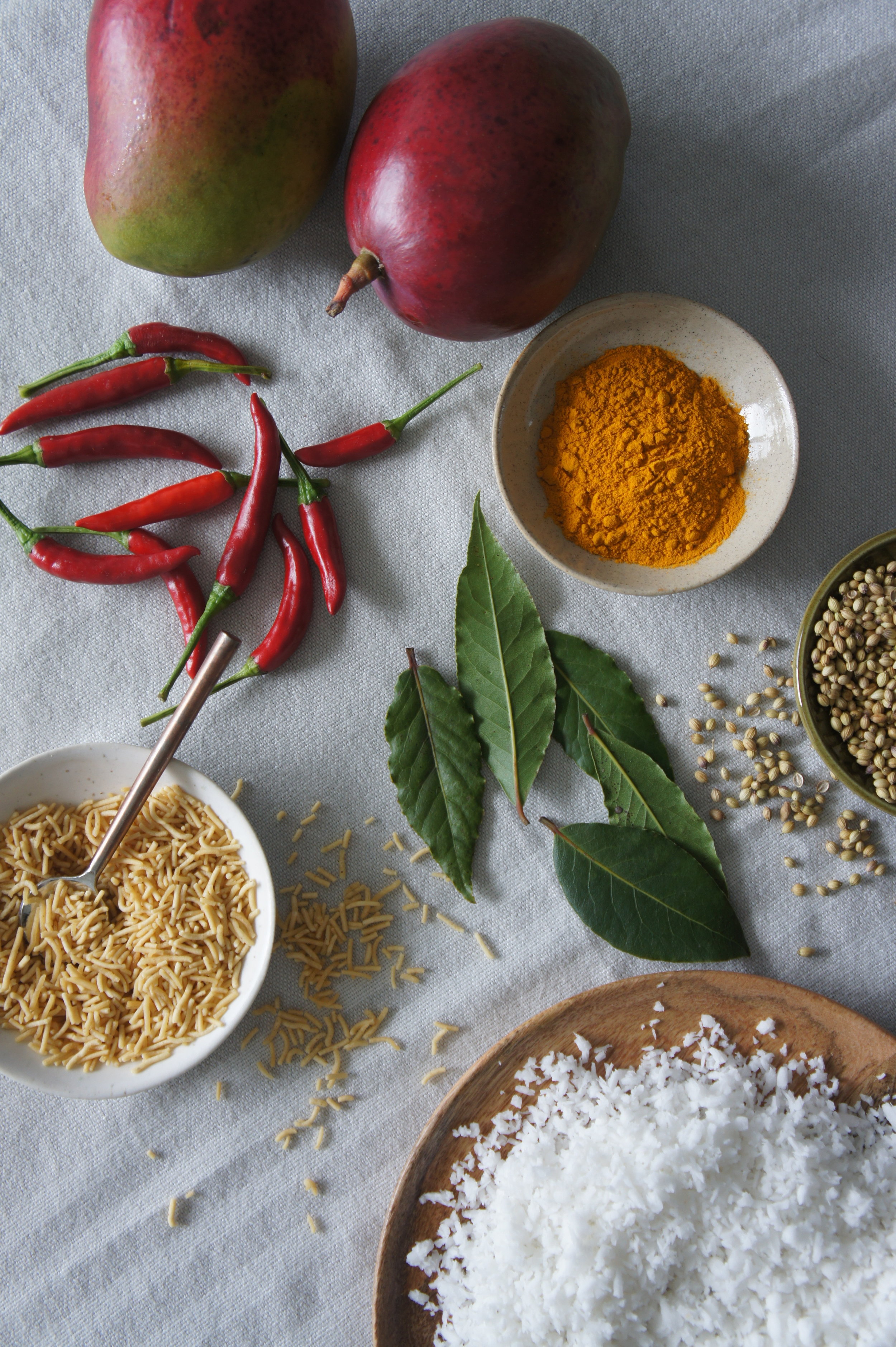 Indian Street Food with Embiria 