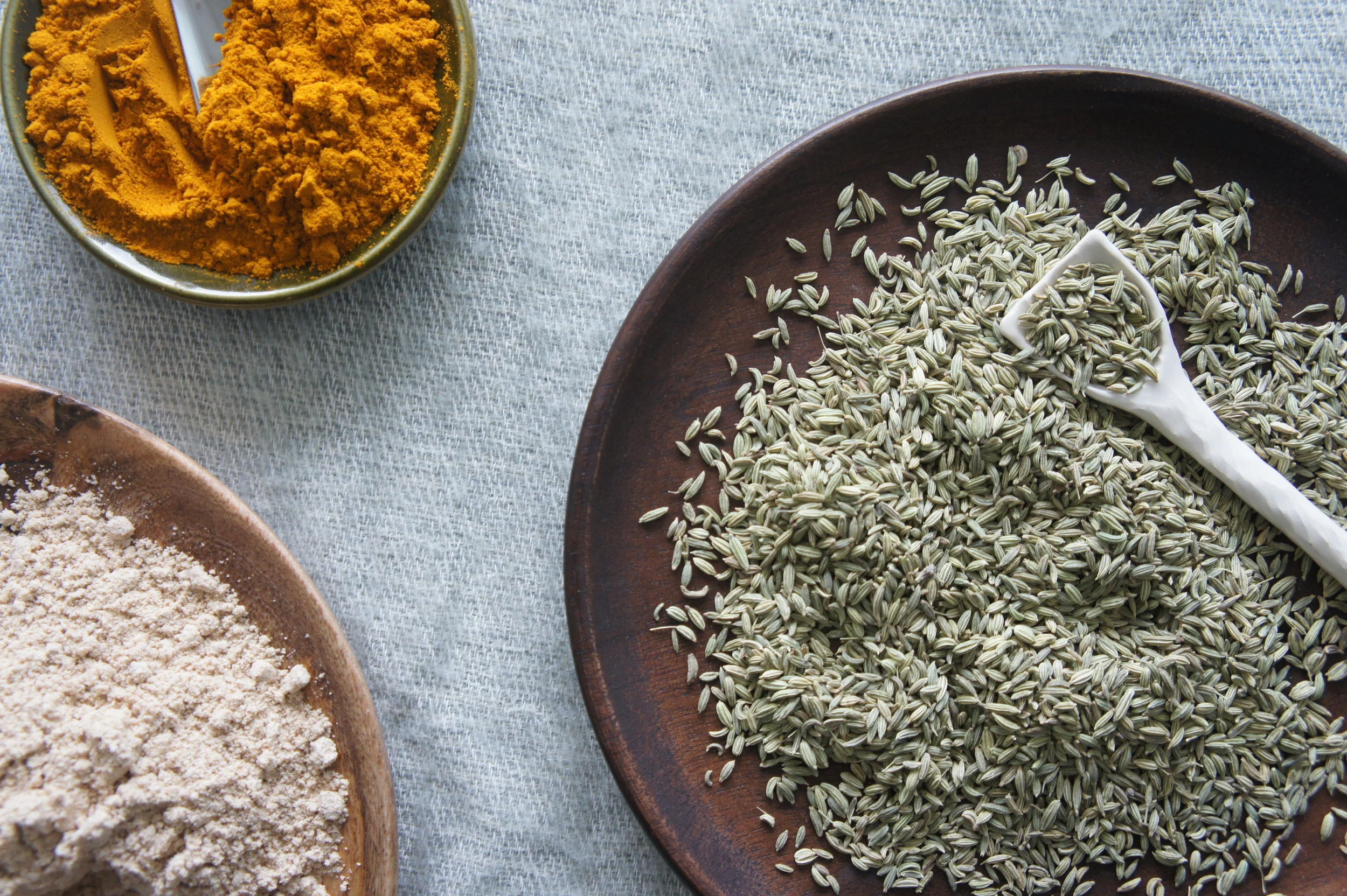 Spice + Herb Blending Workshop with Embiria 