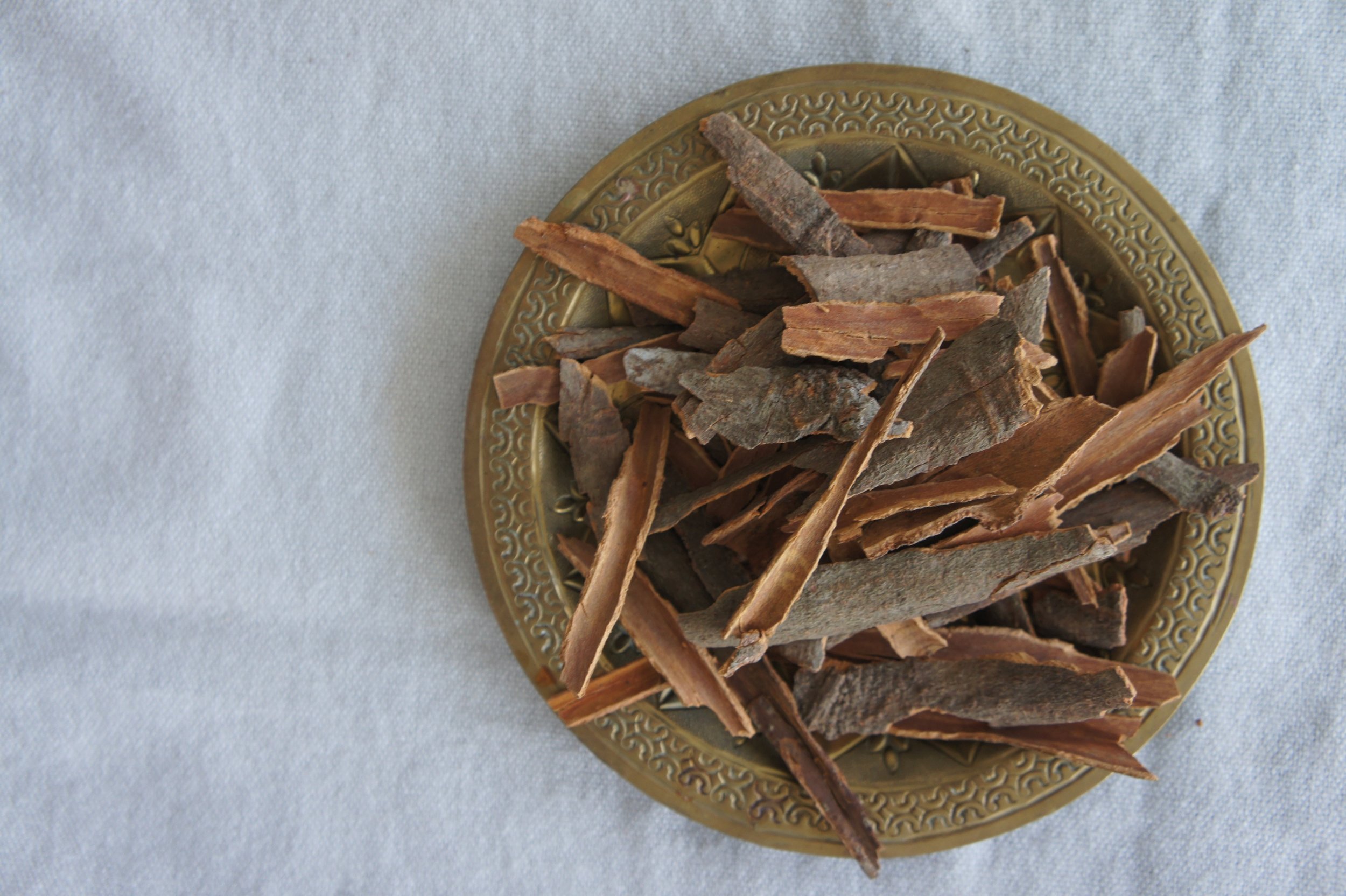 Holiday Tea Blending w/ Embiria 