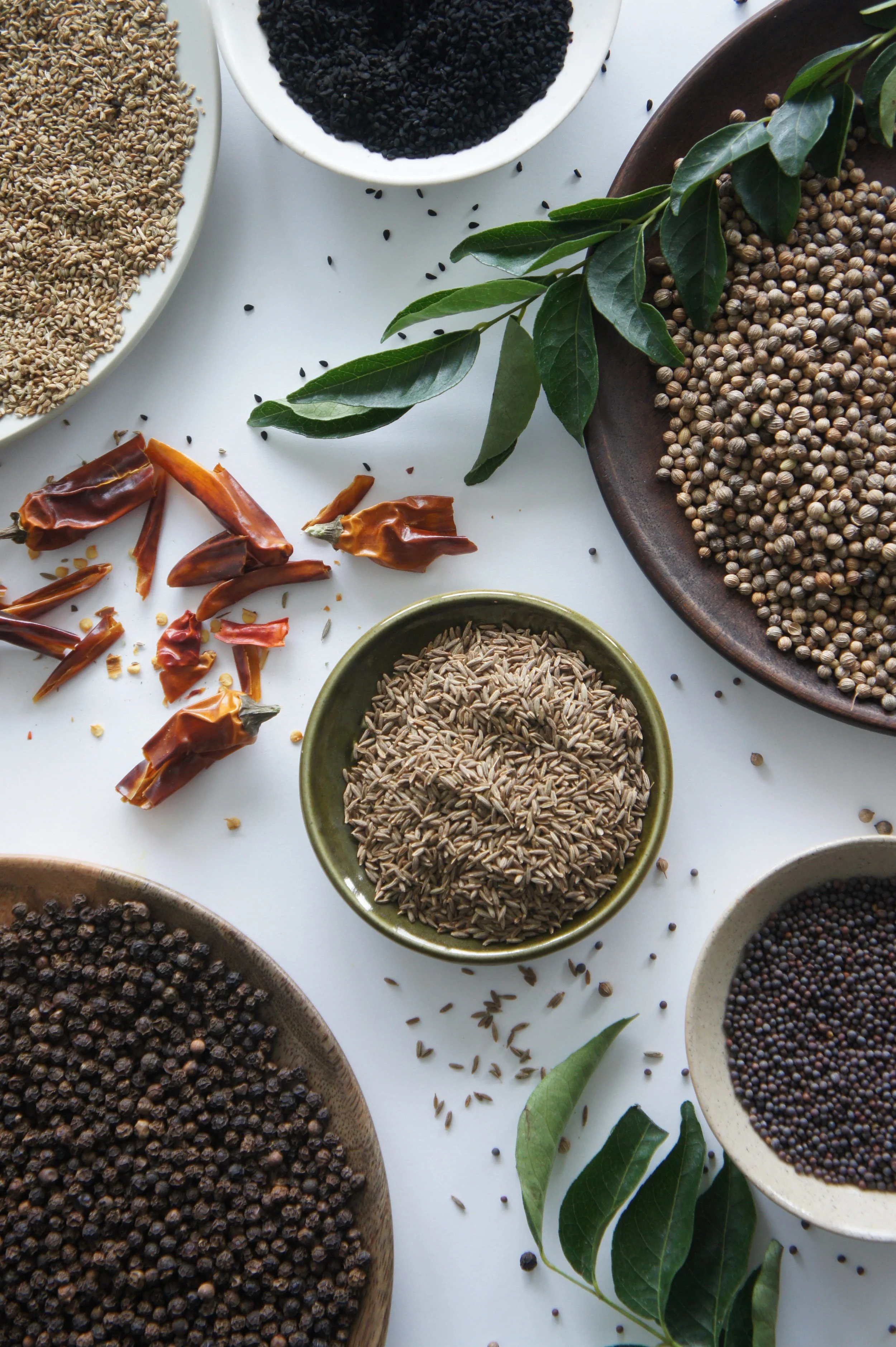 Spice &amp; Herb Blending w/Embiria 