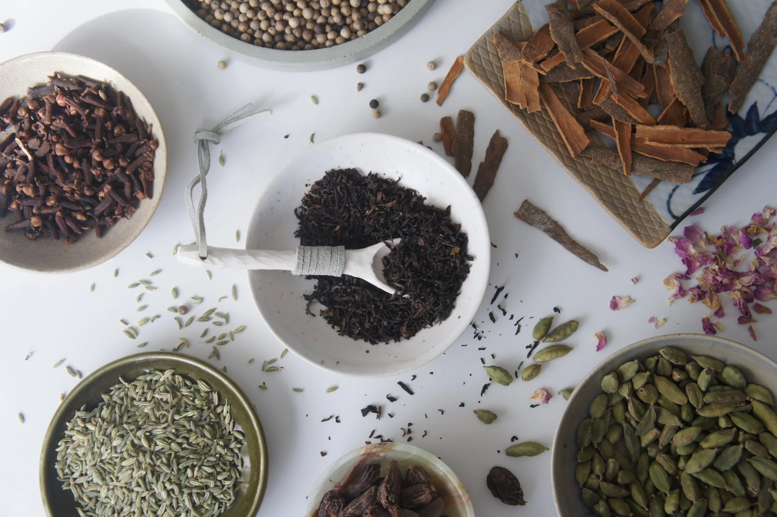 Chai Vibes: Spice Blending Workshop