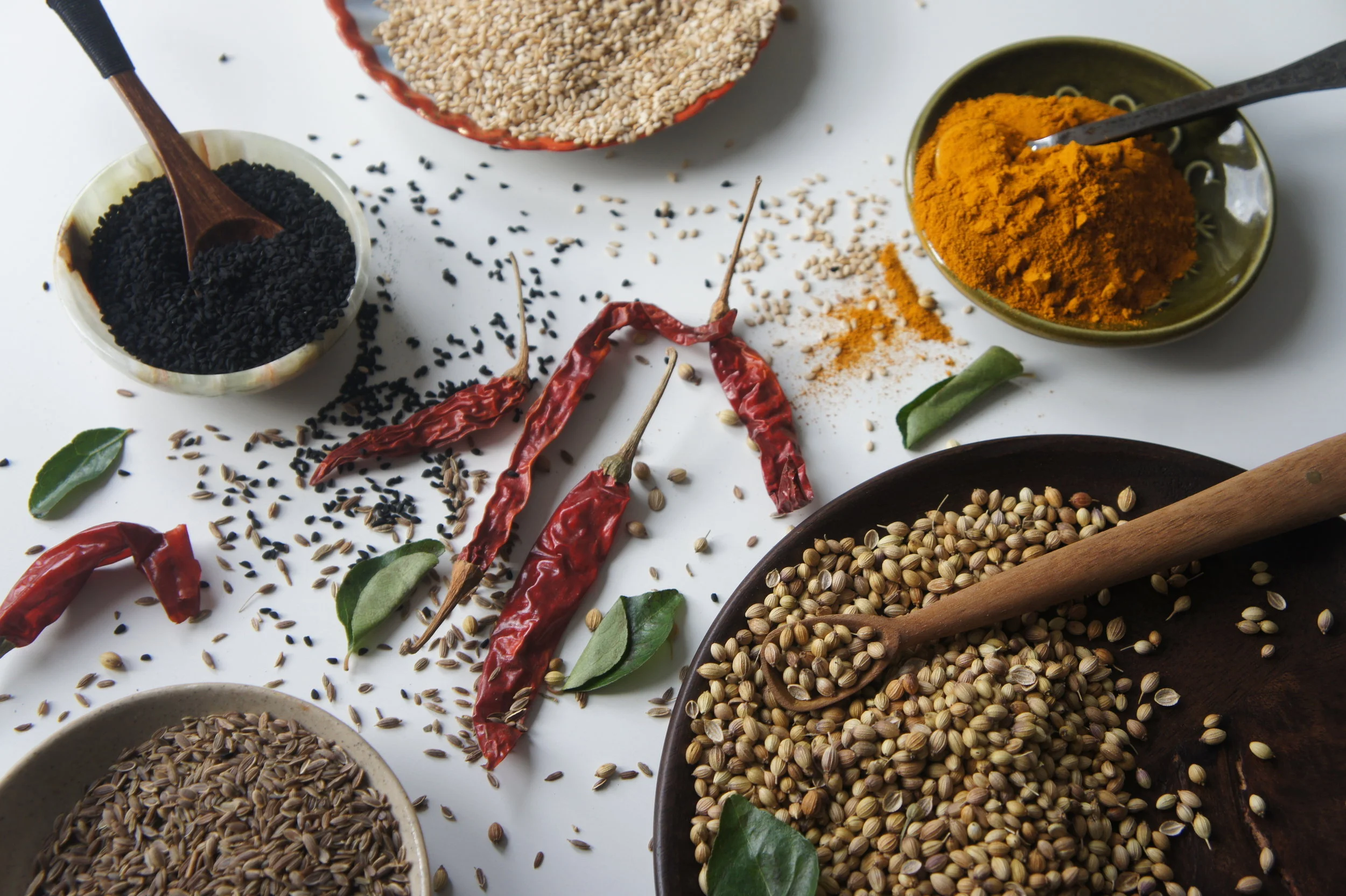 The Mighty Coriander Seed: LEEDS INDIE FOOD FEST