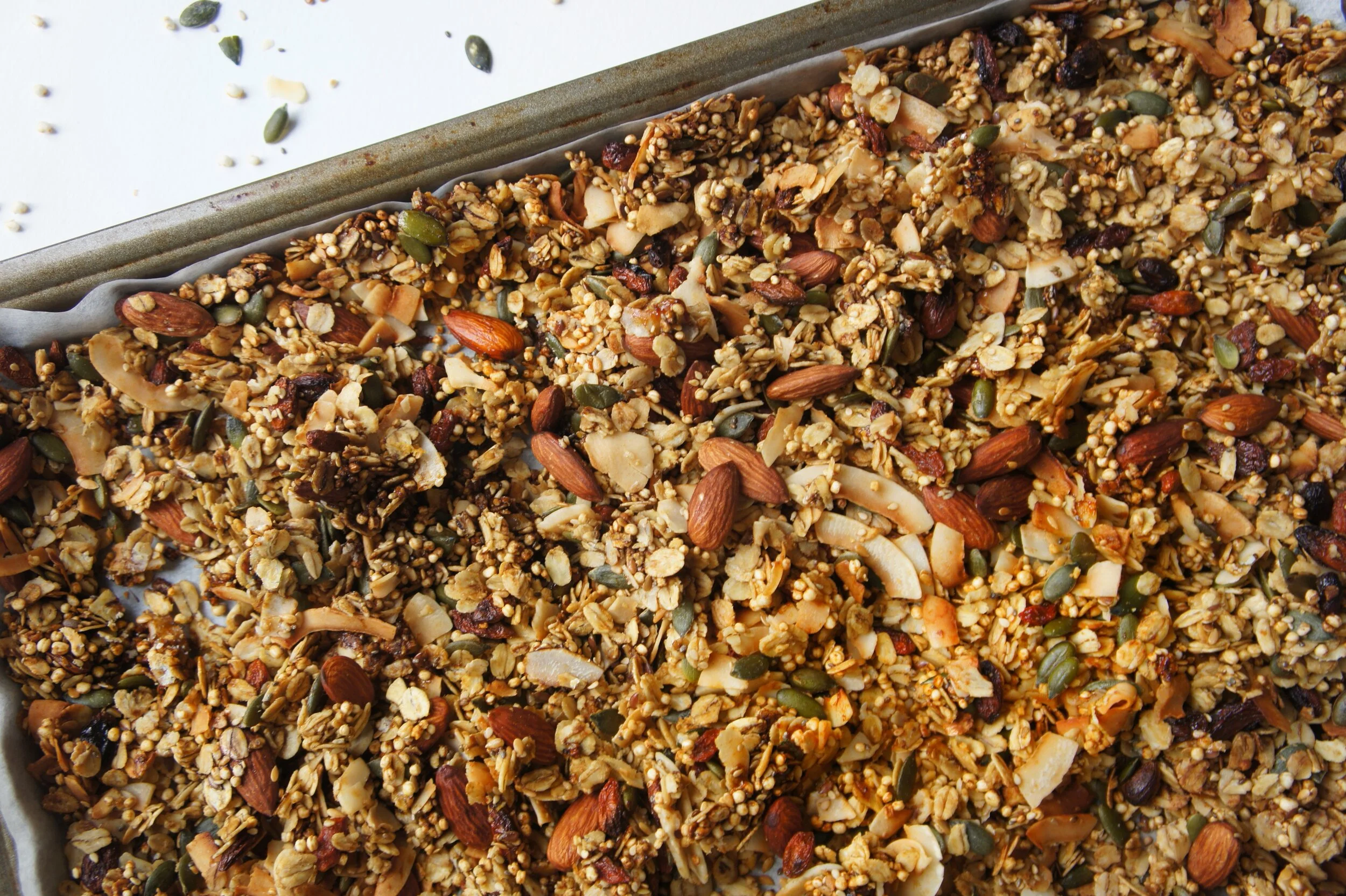 Cycle Self Care -- Nutrition and Beyond