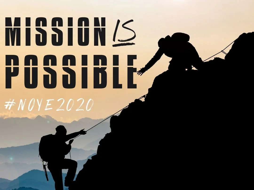 NOYE 2020 Registration now open!!!