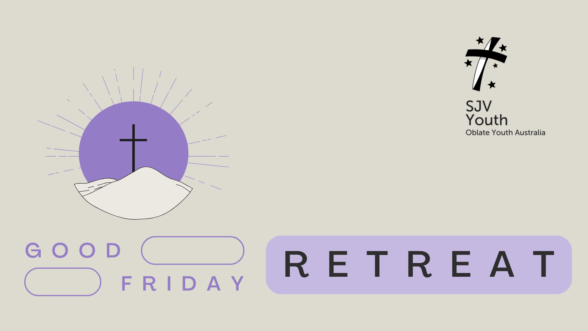 Good Friday Retreat 2025