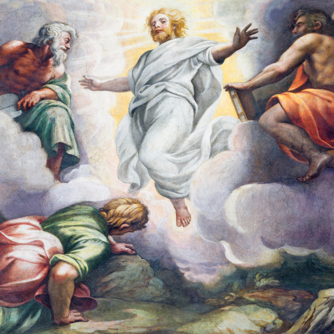 2nd Sunday of Lent, Year A