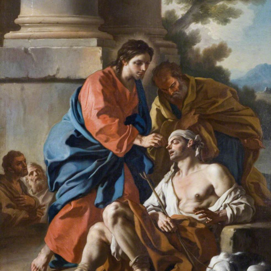 Resource for the 4th Sunday of Lent, Year A