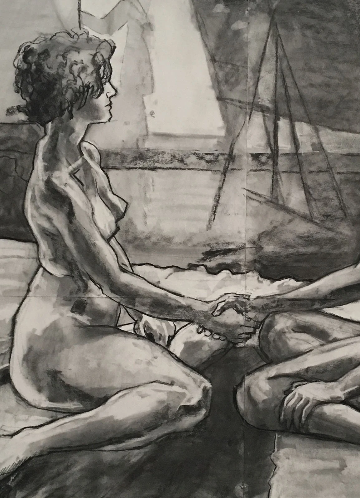   Handshake  (detail) 