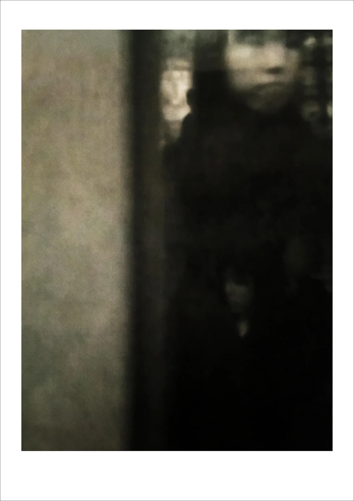  Tall Dark 2017 42 x 59 cm Digital print on archival paper   