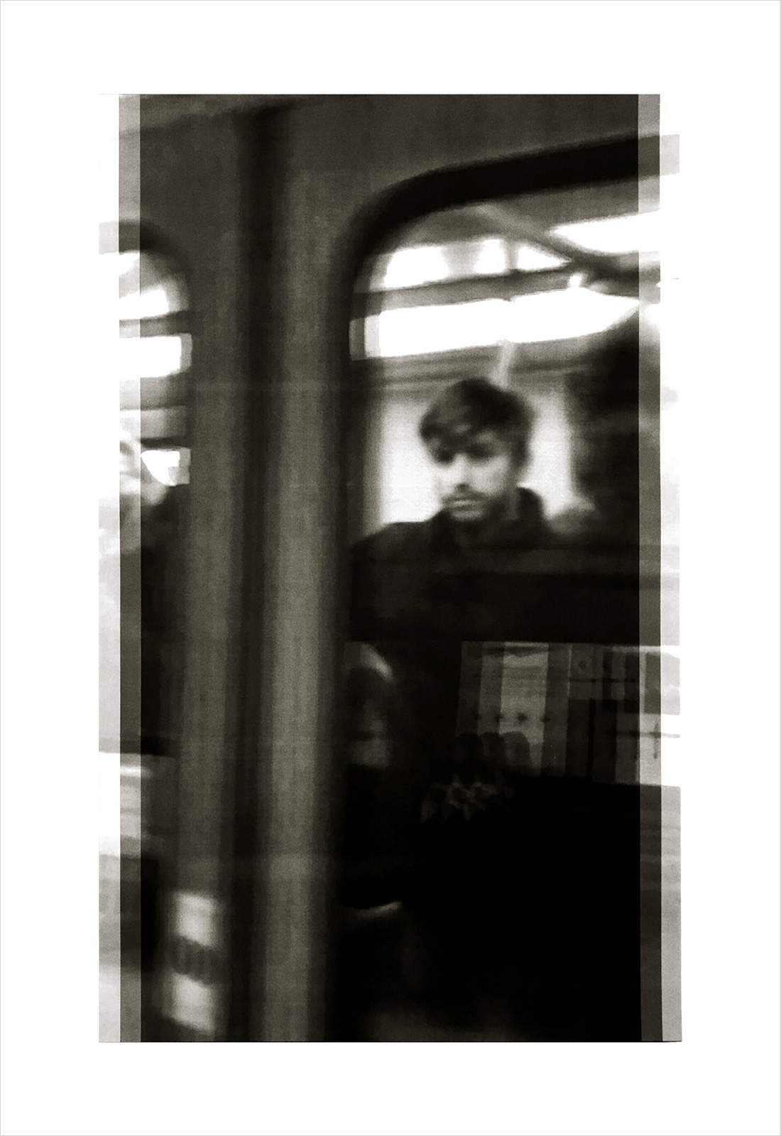  Untitled #6678 2017 40 x 59 cm Digital print on archival paper 