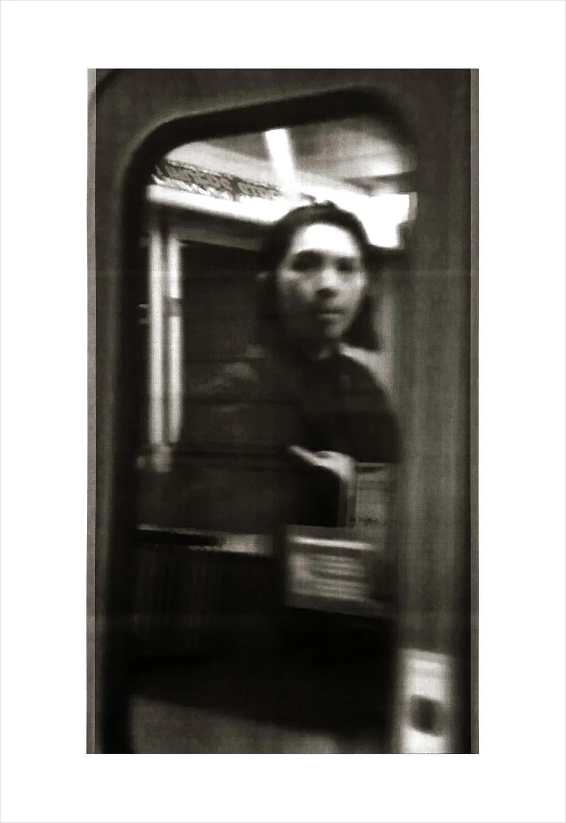  Untitled #6655 2017 40 x 59 cm Digital print on archival paper 