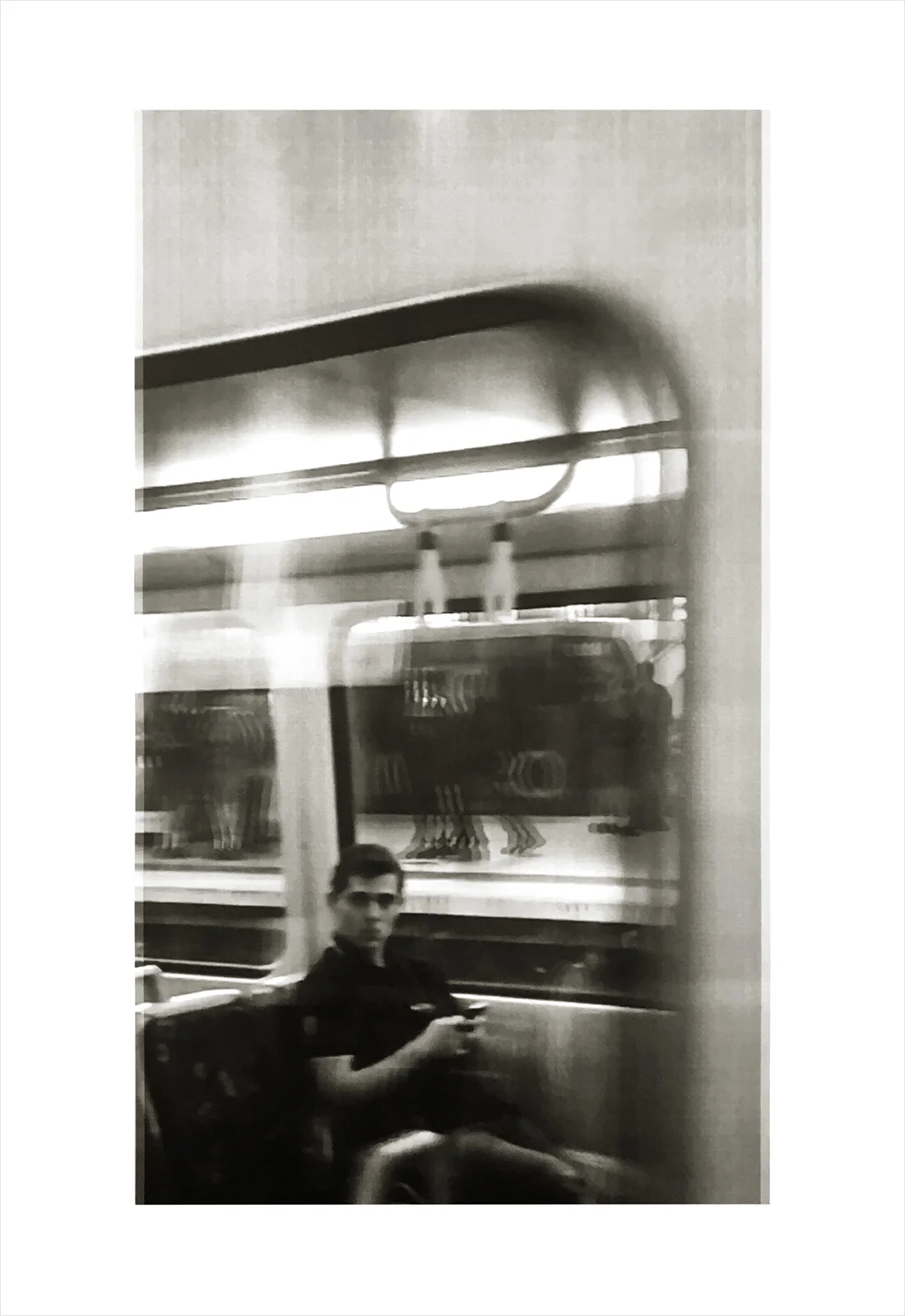  Untitled #7241 2017 57.5 x 84 cm Digital print on archival paper 