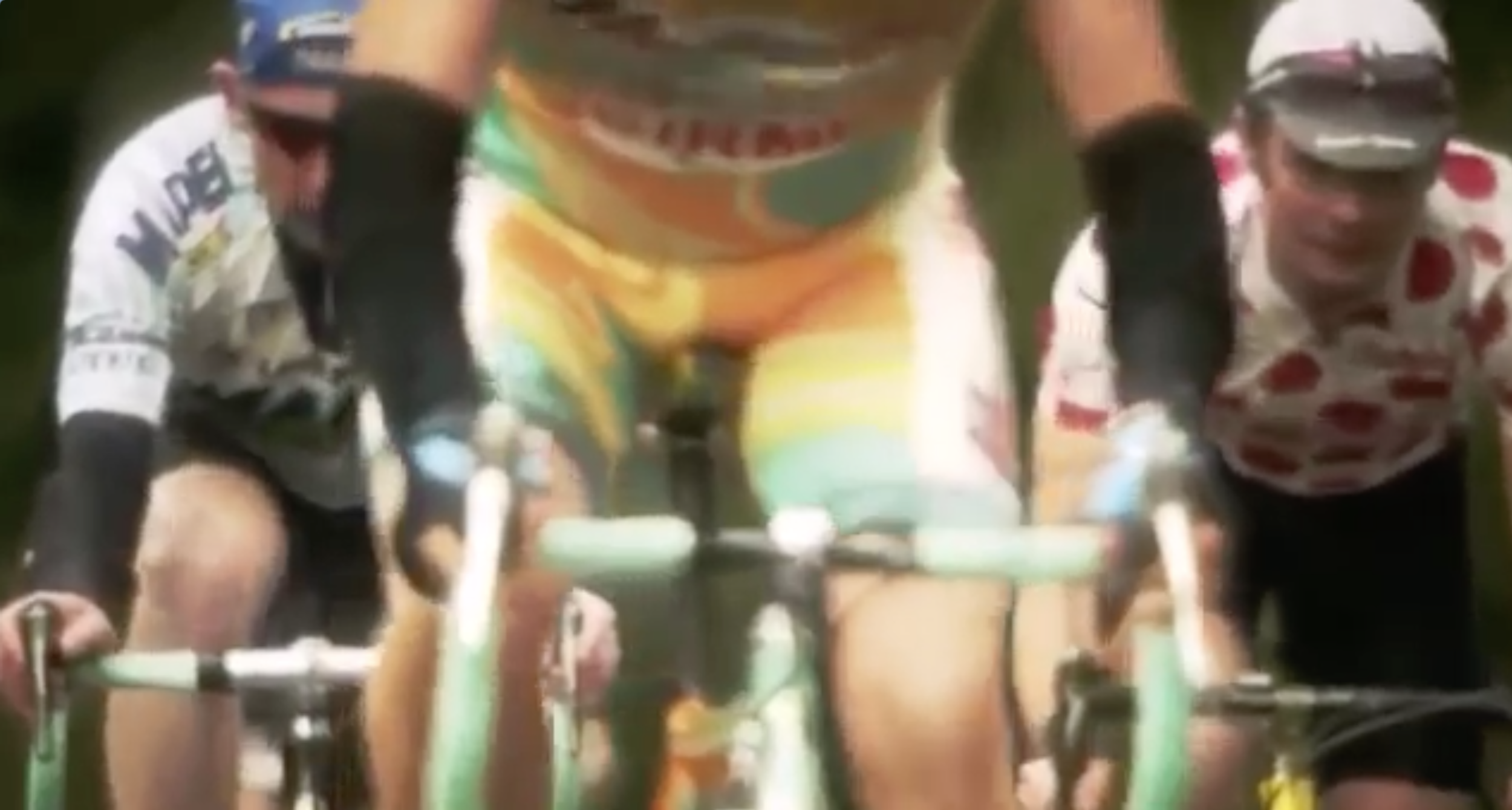 Pantani Accidental Death of a Cyclist — Francisco Rodriguez-Weil