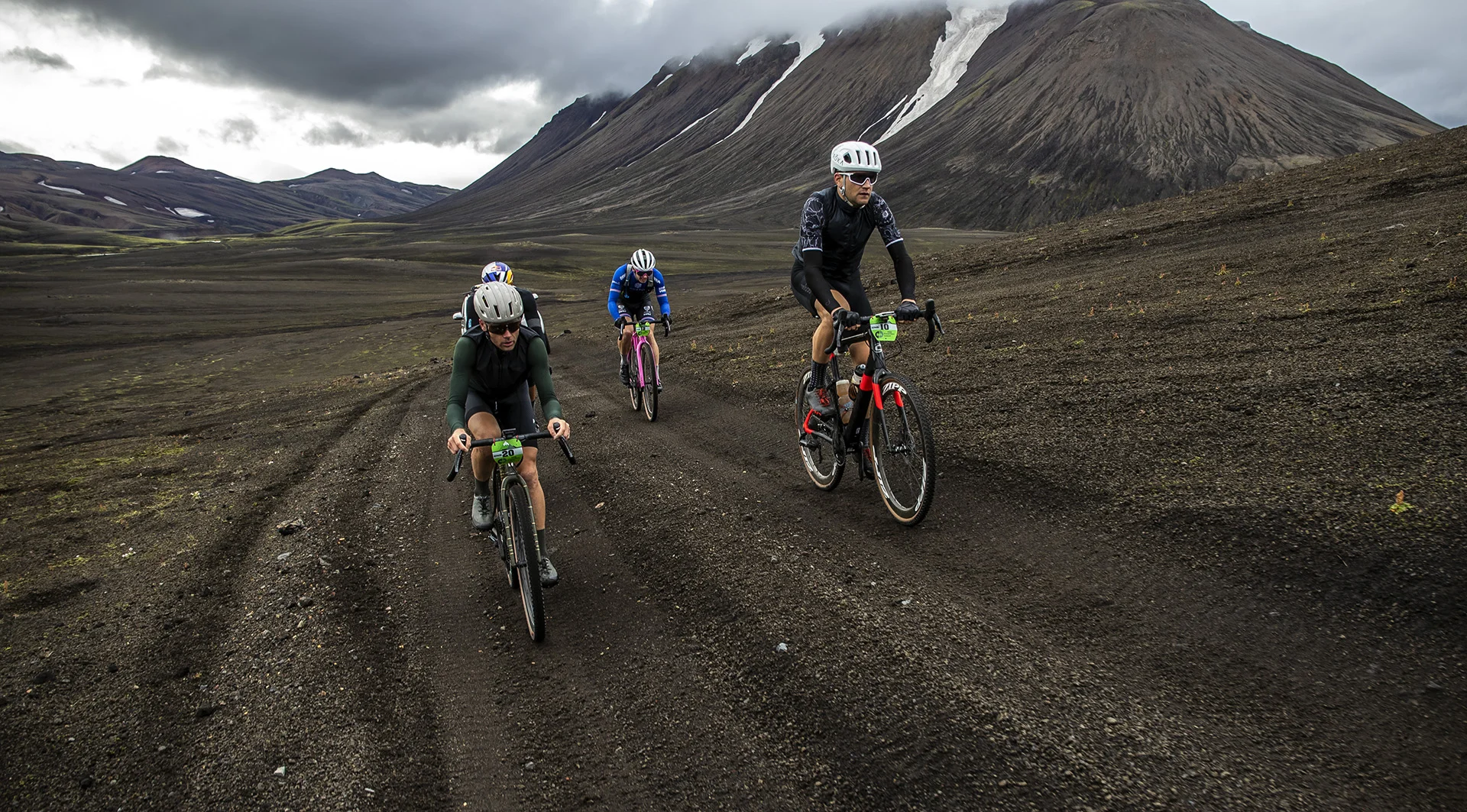 The Rift Iceland — The Service Course
