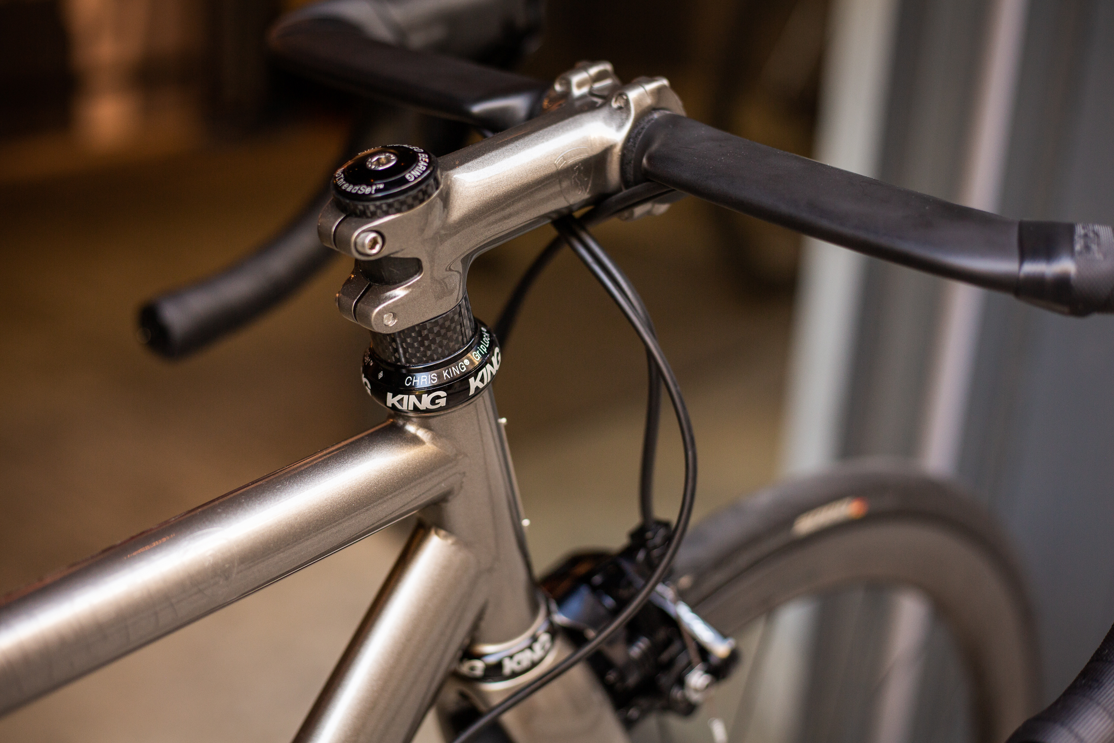 Speedvagen Frames — The Service Course