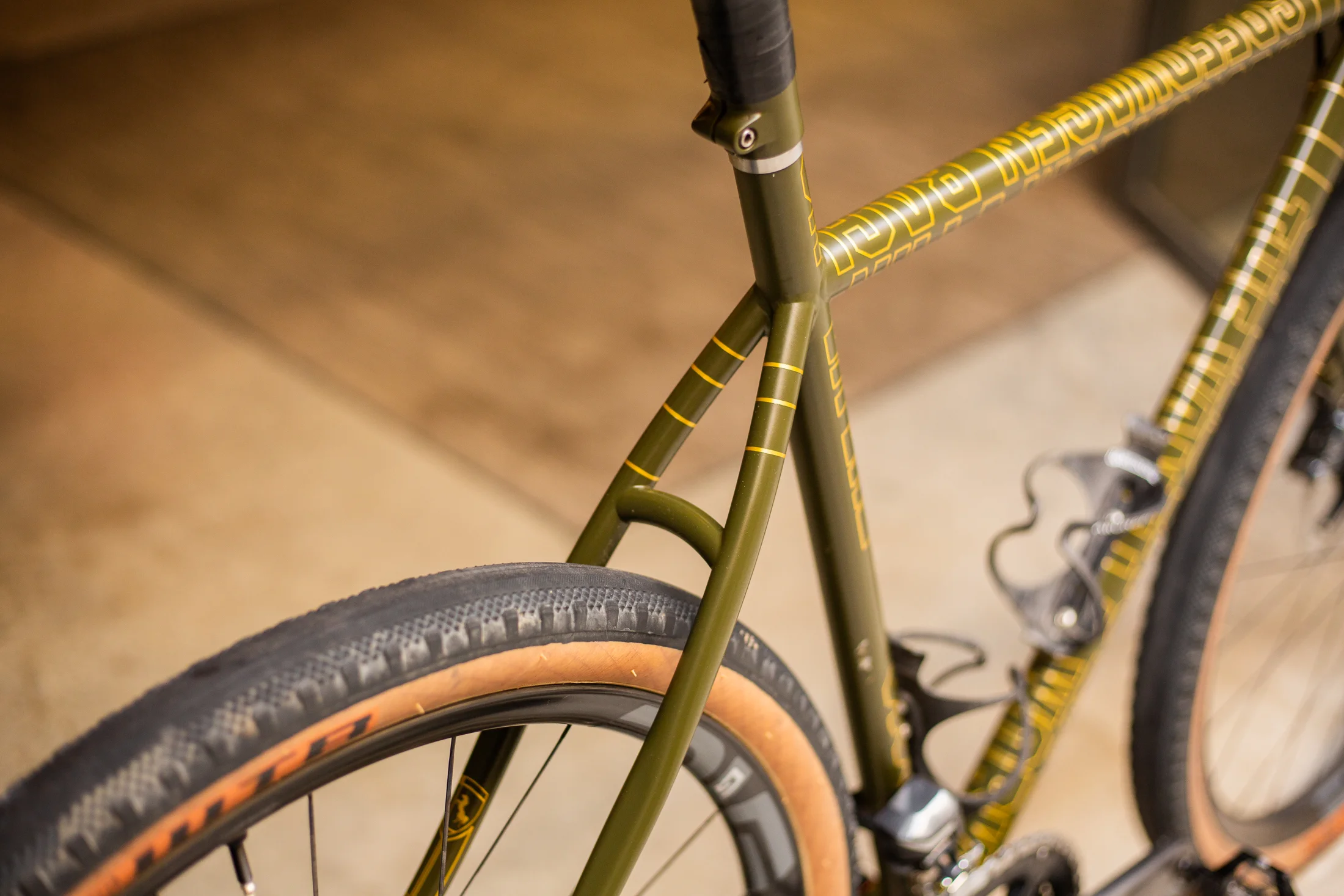 Speedvagen Frames — The Service Course