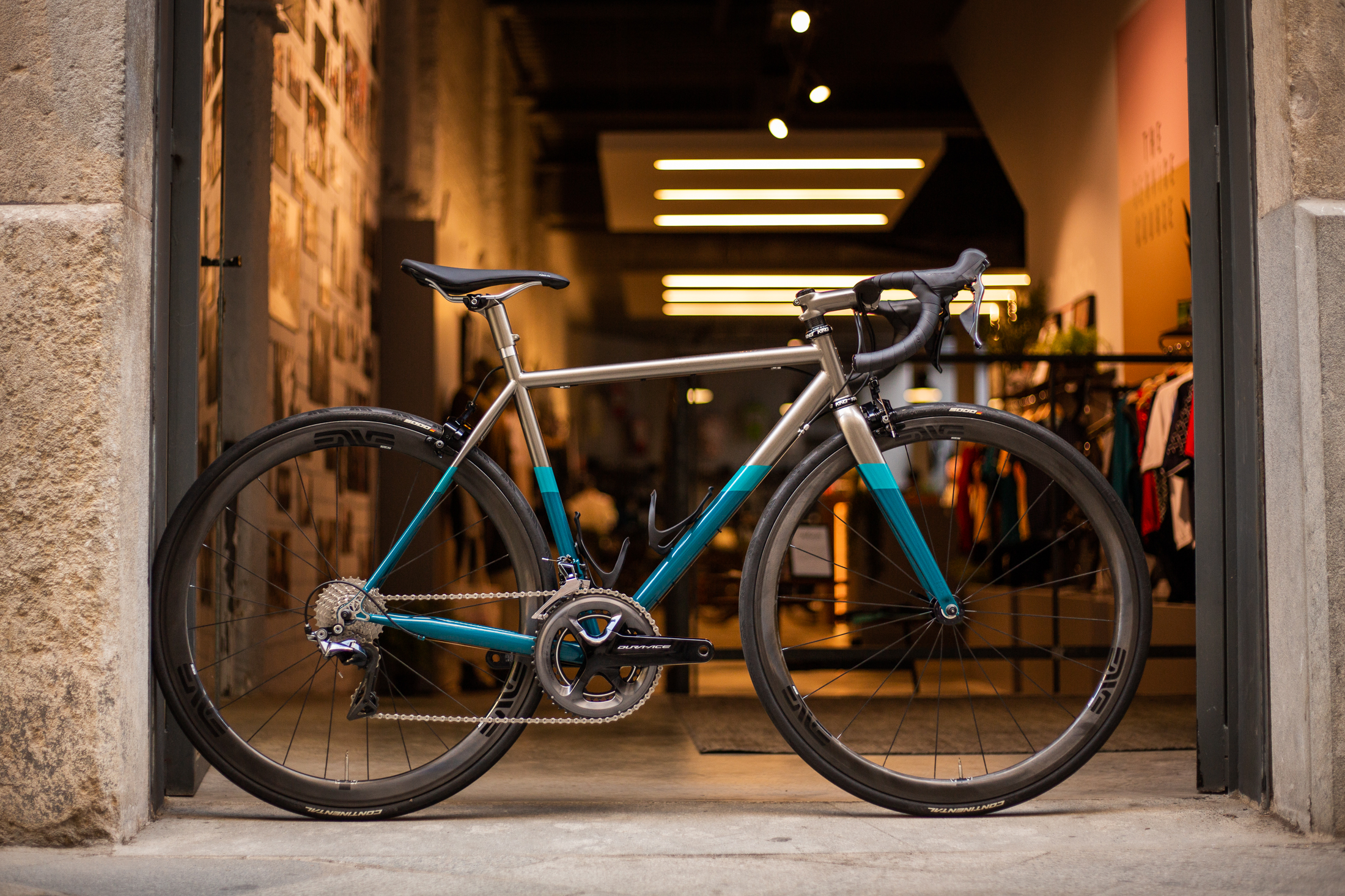 Speedvagen Frames — The Service Course