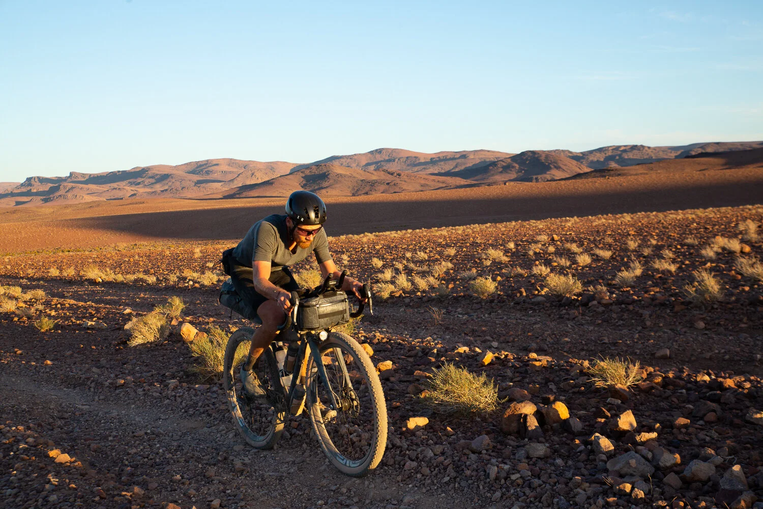 Atlas Mountain Race — The Service Course