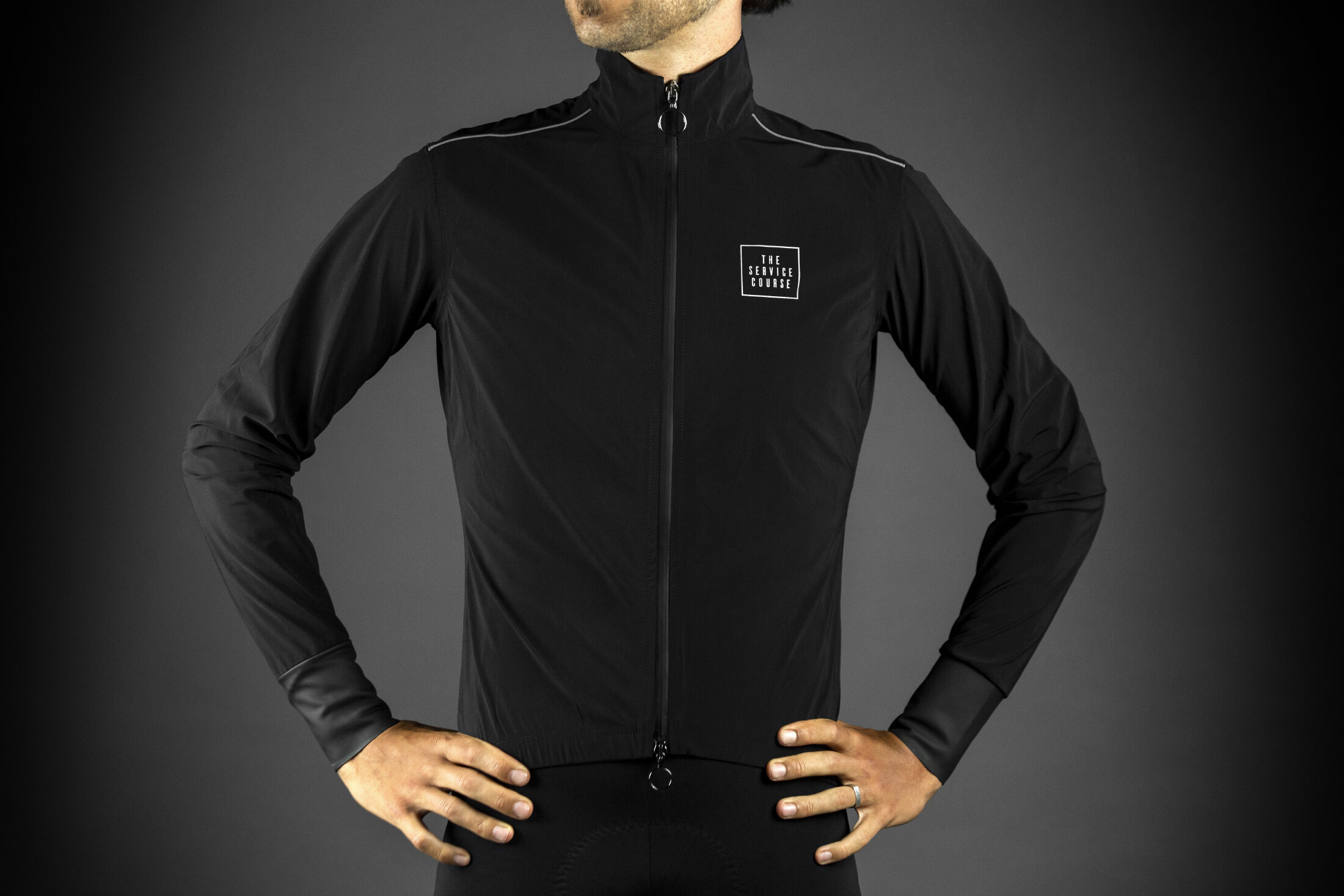 TSC Storm Jacket (Mens) — The Service 