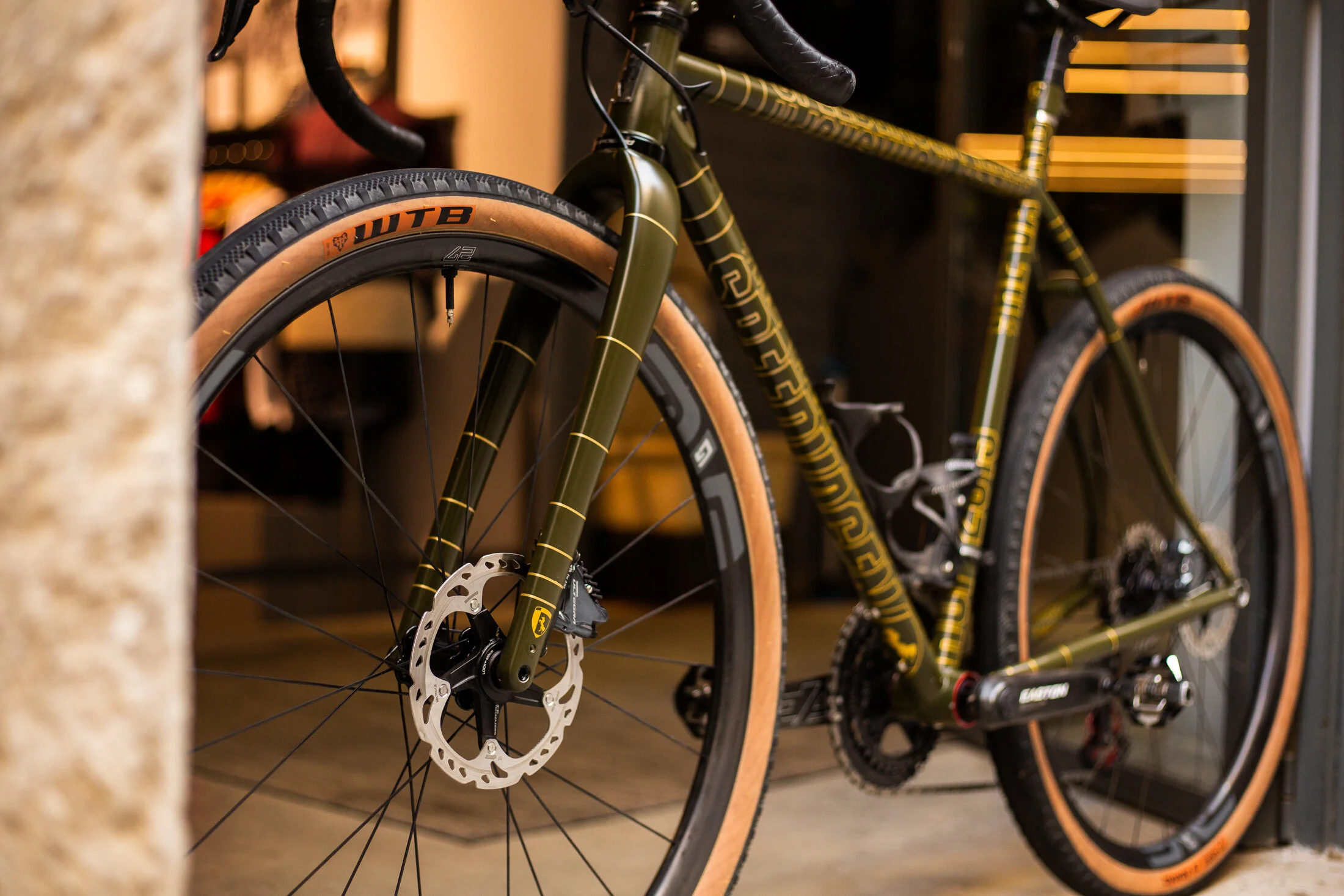 Speedvagen — The Service Course