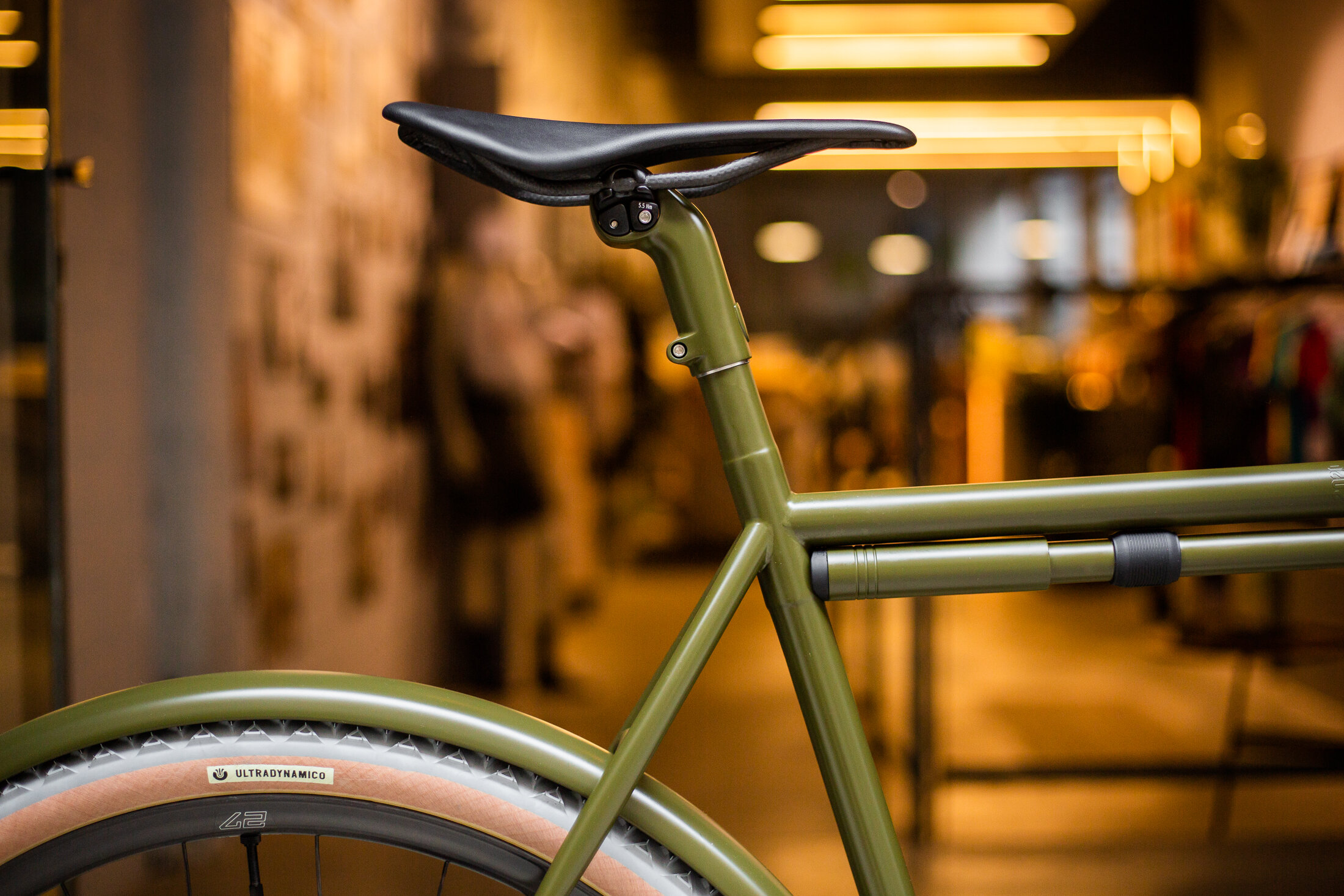 Speedvagen — The Service Course