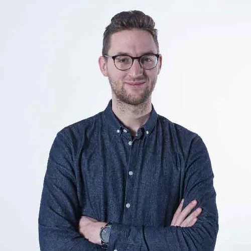 Thomas Ledoux Lead Web Developer
