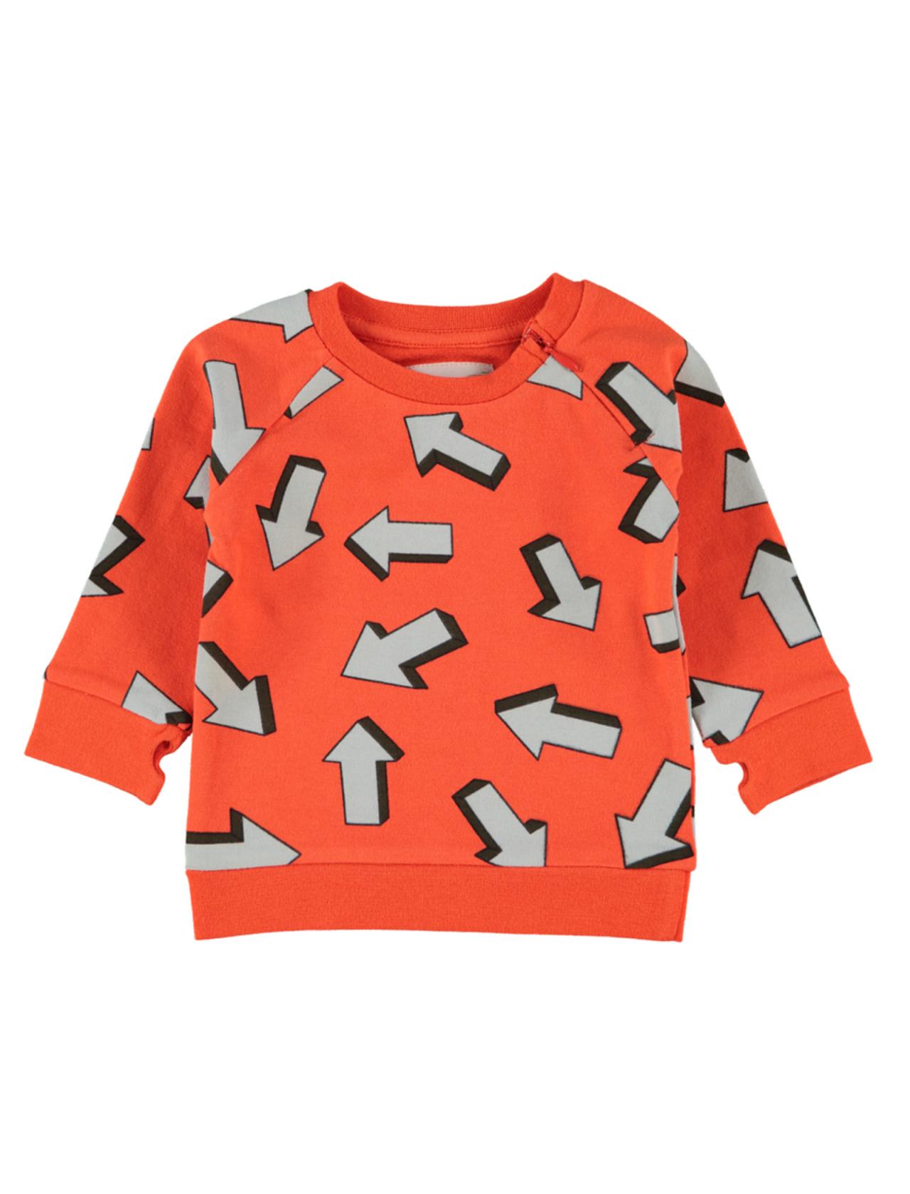 kidscase-alf-red-baby-sweatshirt