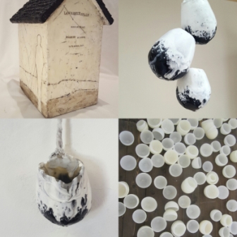 Selection of sculpture works by Artist Niamh O'Connor .jpg