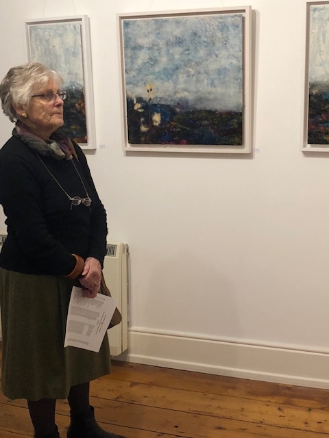 Marian O'Donoghue & Rosemarie Langtry at Solas Art Gallery 9.jpg