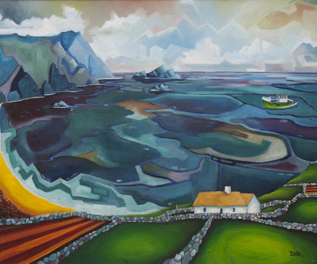 'Port' Desie O'Reilly, oil on canvas.jpg