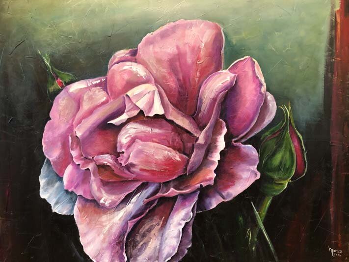 Pink Rose by Delzimar Doherty.jpg