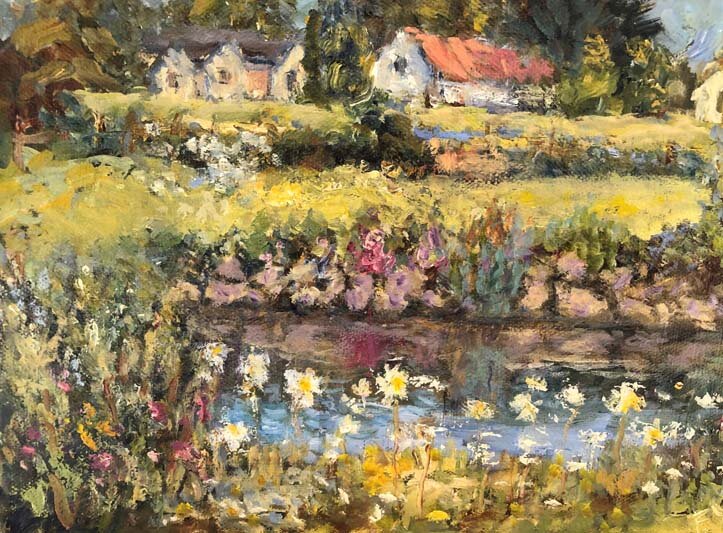 Woodford Canal by Freda Young.jpg