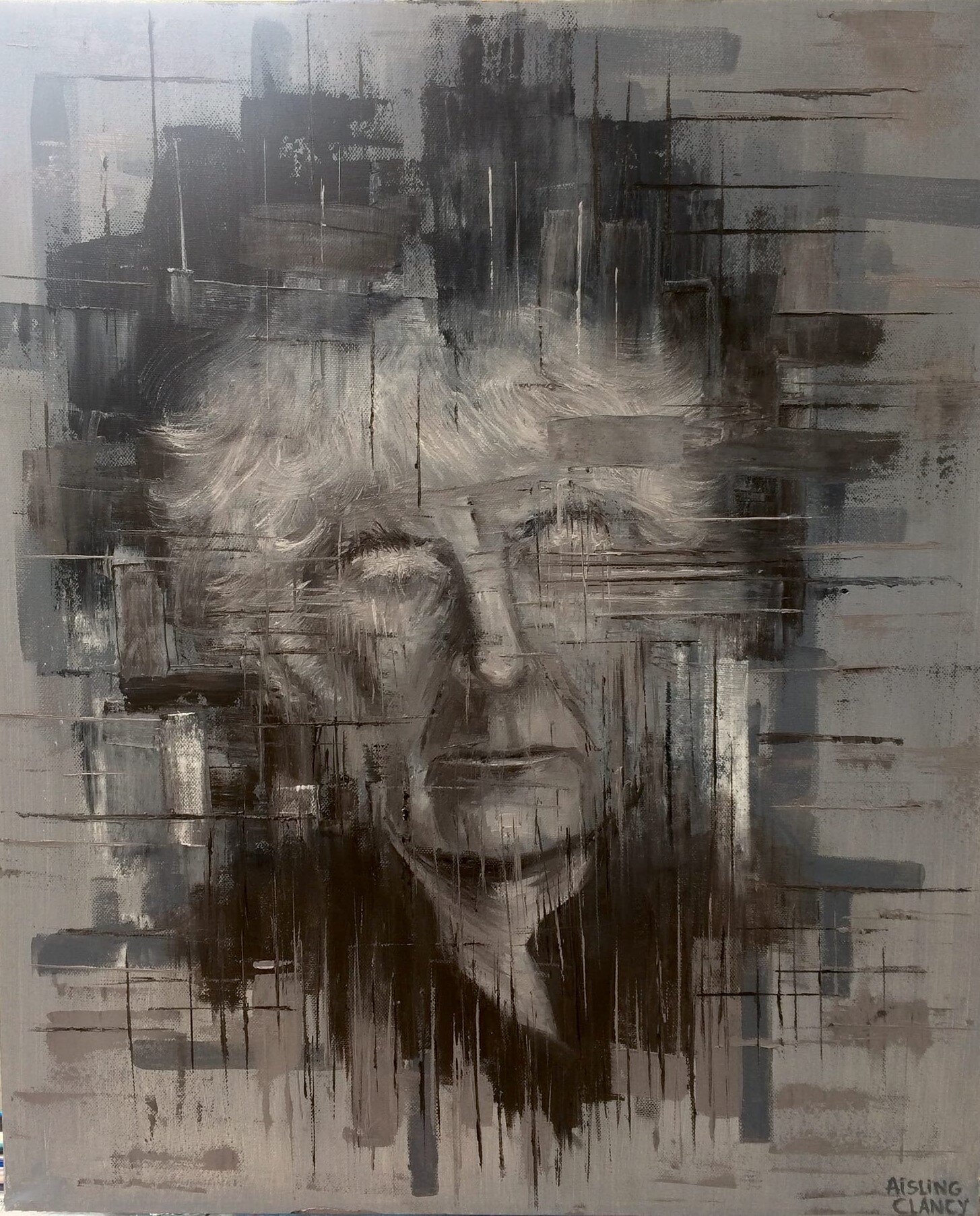 Seamus Heaney Semi-abstract Portrait..jpg
