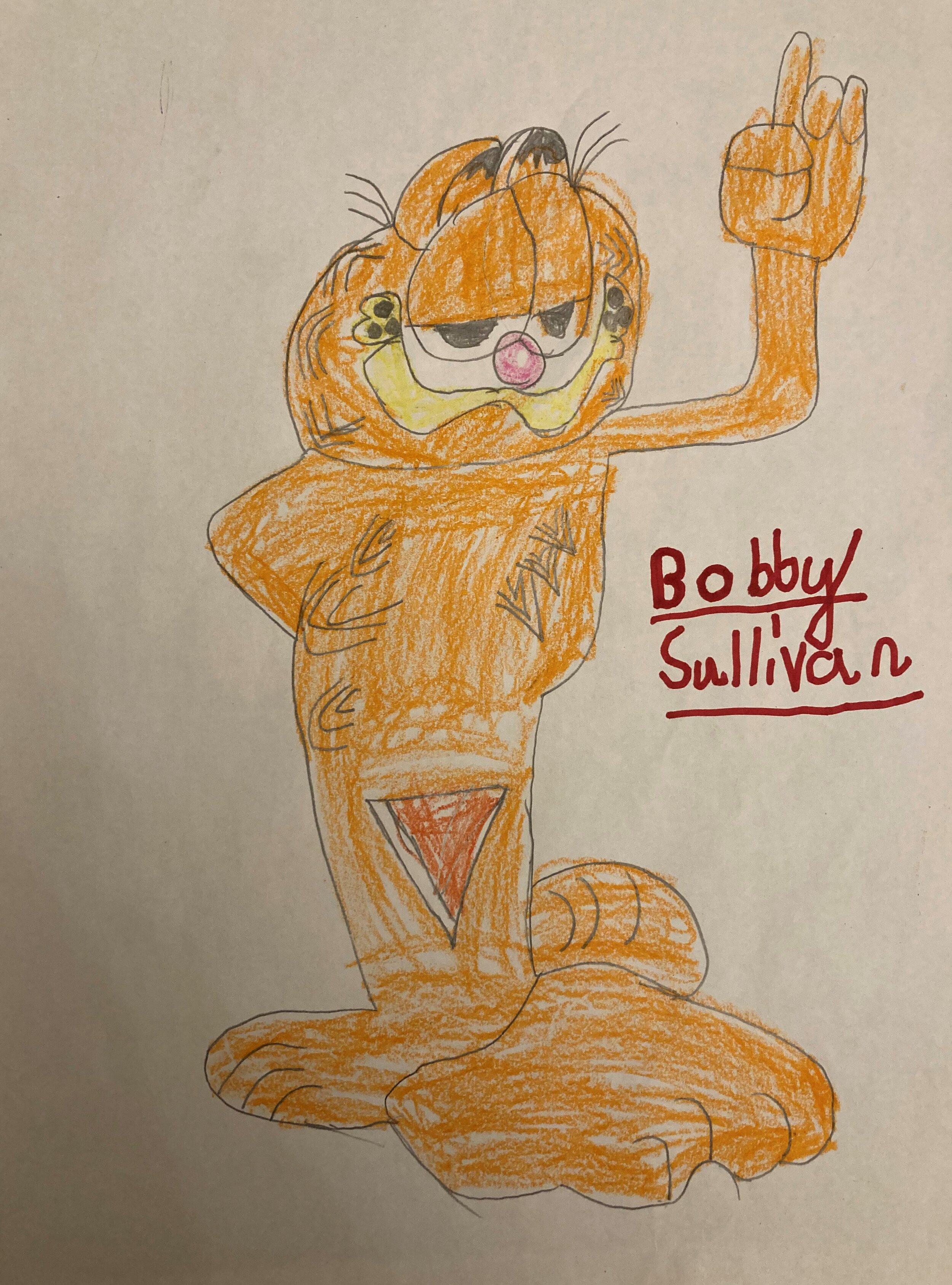Age 6 Bobby Sullivan aged 6 Ballinamore  .jpg
