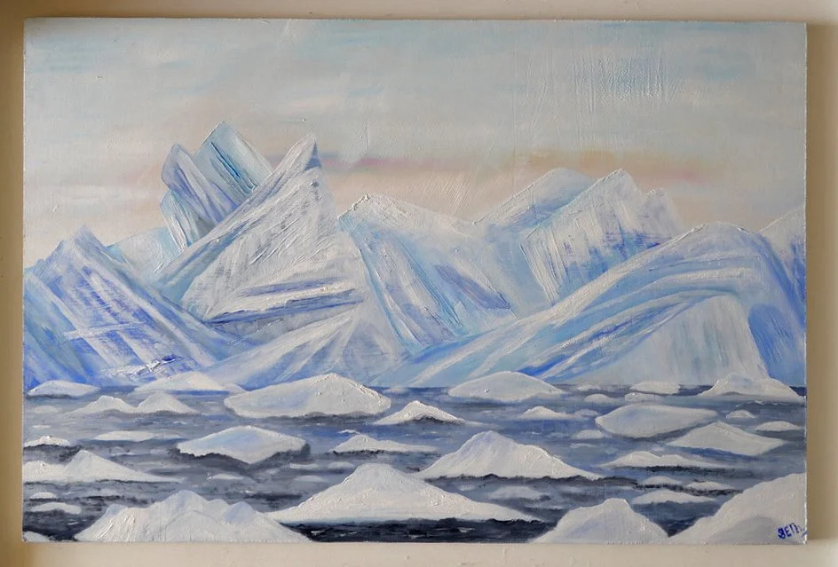 Sylvia Thirlway - Glacial Melt.jpg
