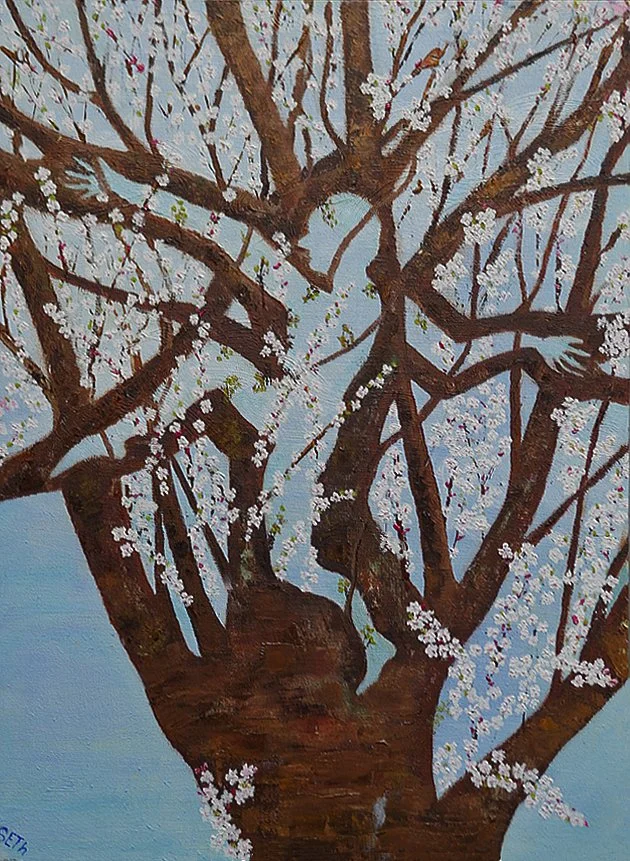 Sylvia Thirlway - Spirit of Spring.jpg