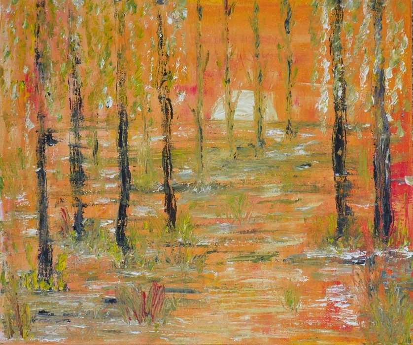Sylvia Thirlway - Swamp Sunrise.jpg