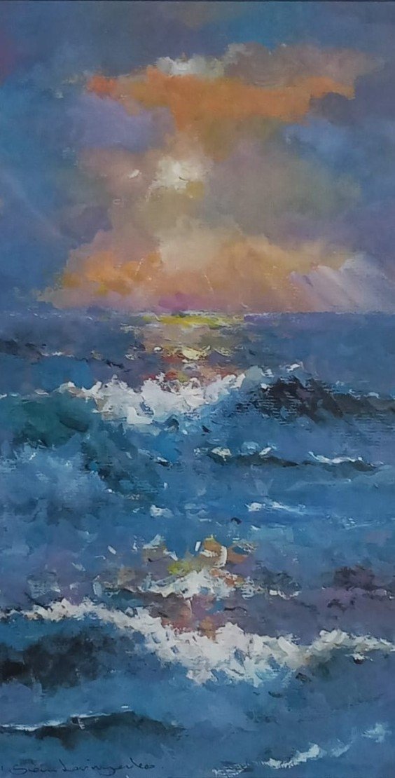 Sean Lorinyenko - Atlantic Storm Clouds over Murvagh Beach.jpg