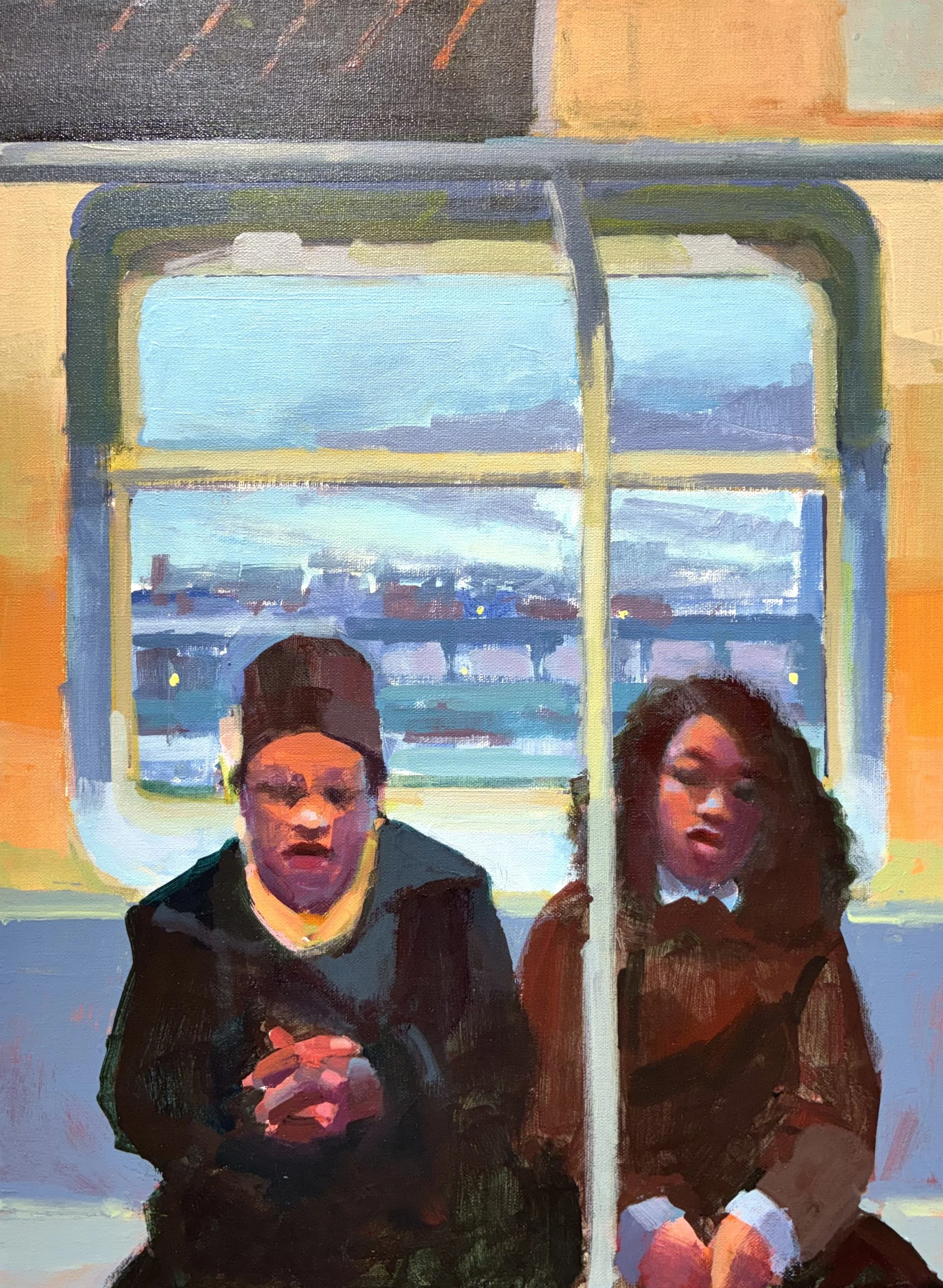 Mother and Daughter of the F