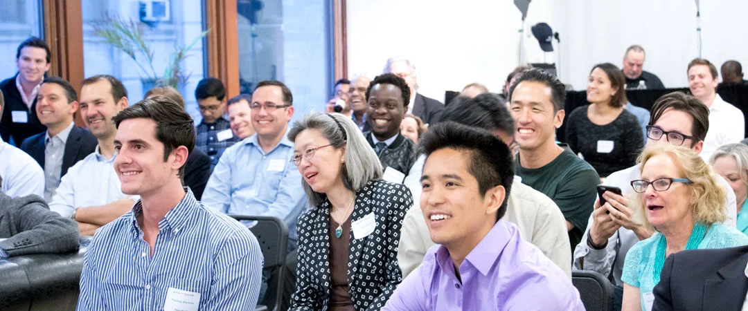 Building a Killer Event Machine: 5 Lessons Learned From Hosting 500+ Events "Please remember your A-B-Ps: Anything But Pizza!" Work-Bench blog, March 2016