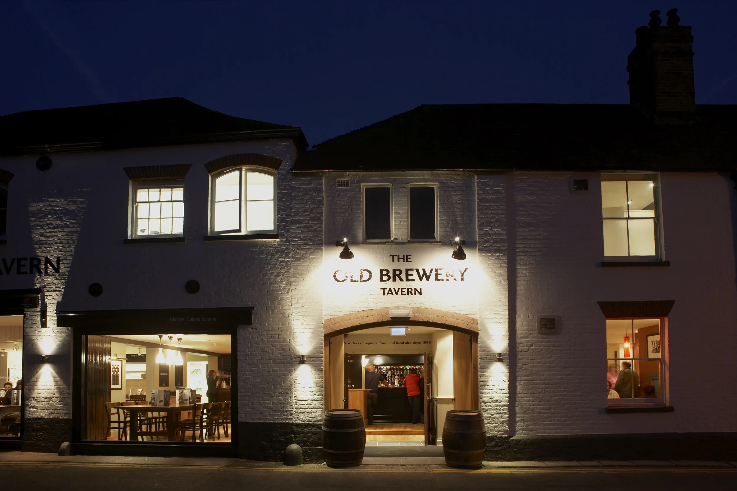 The Old Brewery Tavern at ABode Canterbury