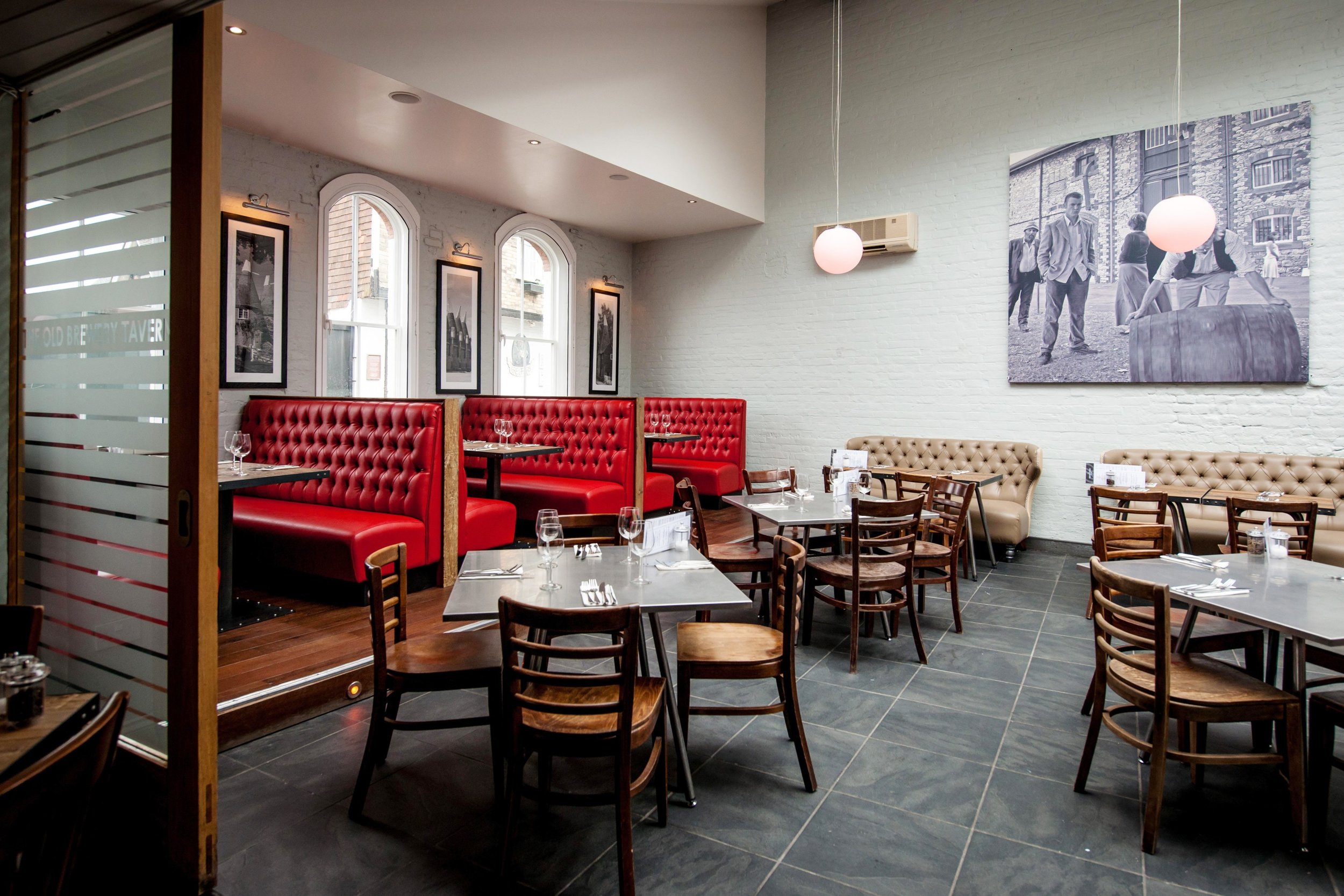 The Old Brewery Tavern at ABode Canterbury
